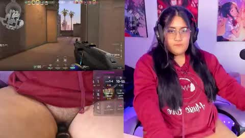 Snapshot of haruu2 chatting on November 1, 10:56 pm karen online show from November 1, 10:56 pm