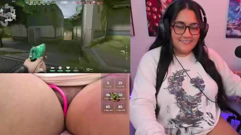 karen  online show from May 12, 1:41 pm