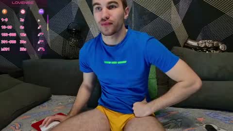 Harvey online show from April 3, 7:01 pm