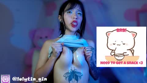 Snapshot of harypeath_ chatting on February 5, 1:15 am Im Emily and I could be the love of your life online show from February 5, 1:15 am