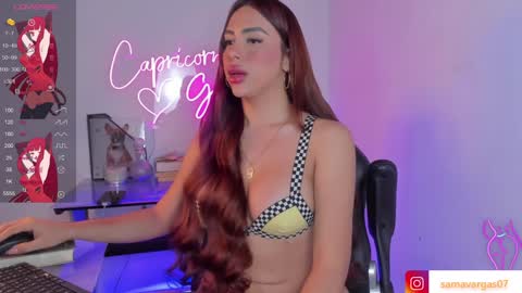 Snapshot of hasbella_saenz1 chatting on January 15, 2:38 am s online show from January 15, 2:38 am