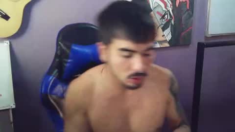 Snapshot of hashibara chatting on January 18, 9:34 pm hashibara online show from January 18, 9:34 pm