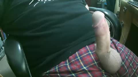 boner man online show from December 5, 12:03 pm