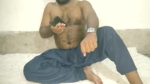 Mr. Devil online show from September 29, 11:20 pm