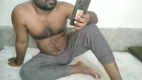 Mr. Devil online show from October 17, 9:45 am