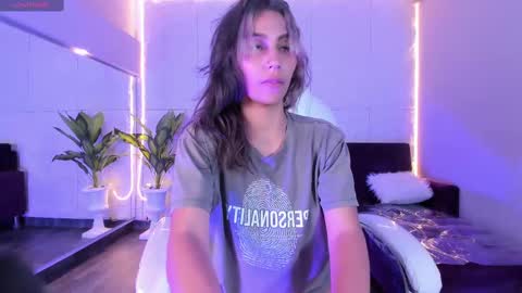 Snapshot of hasleycarter chatting on October 11, 5:50 am HasleyCarter online show from October 11, 5:50 am