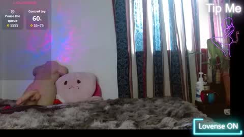hatenea_queen online show from September 15, 9:04 pm