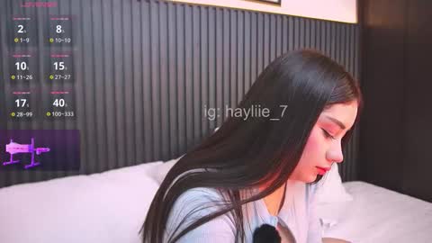 haylie  See you tonight at 8pm Colombia time online show from February 16, 5:03 am