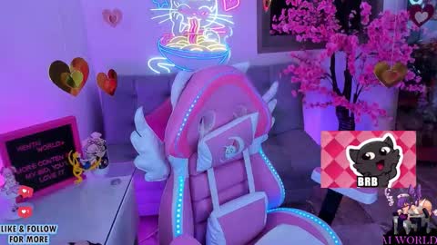 Snapshot of hayami_dai chatting on November 6, 2:56 am Hayami Dai online show from November 6, 2:56 am