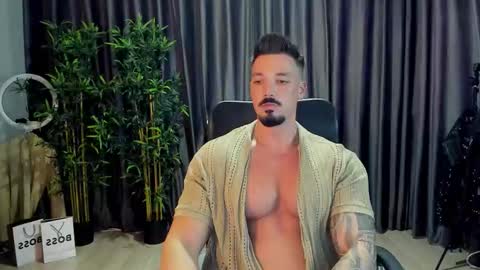 Snapshot of haydenspears chatting on October 10, 2:27 pm HaydenSpears online show from October 10, 2:27 pm