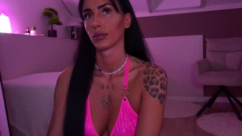 Hayley online show from March 1, 10:01 pm