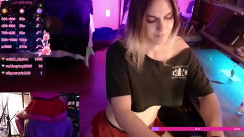 Hazel Lust online show from February 27, 7:52 am