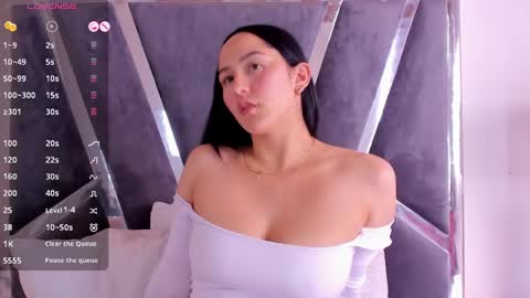 Snapshot of hazel_ross_tcw chatting on December 11, 3:47 pm Hazel online show from December 11, 3:47 pm