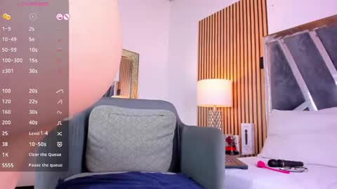 Snapshot of hazel_ross_tcw chatting on December 19, 1:29 pm Hazel online show from December 19, 1:29 pm