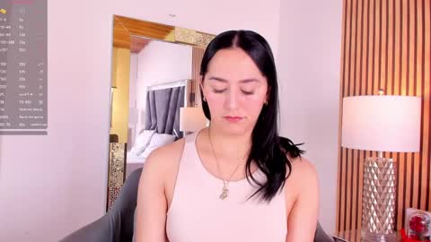 Snapshot of hazel_ross_tcw chatting on January 23, 1:35 pm Hazel online show from January 23, 1:35 pm