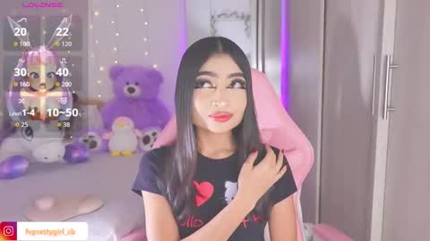 Snapshot of hazelbabee_ chatting on October 12, 7:51 am Lynn online show from October 12, 7:51 am