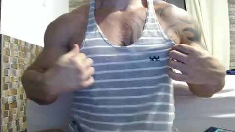 Brazilian bigdick online show from December 7, 7:43 pm