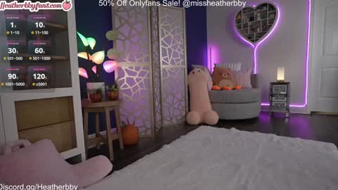 Snapshot of heatherbby chatting on November 30, 11:09 pm Heather online show from November 30, 11:09 pm