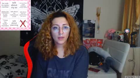 Snapshot of heavenlycreature chatting on November 20, 2:01 am Diana online show from November 20, 2:01 am