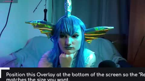 heavenlyedensgarden online show from October 20, 9:59 pm