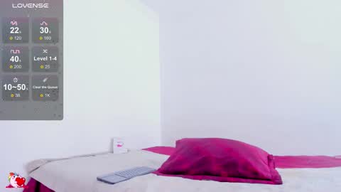 MEGAN online show from February 6, 5:38 pm