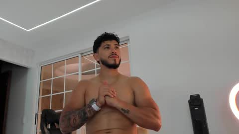 Snapshot of heavy_thor chatting on February 25, 10:07 pm Thor online show from February 25, 10:07 pm