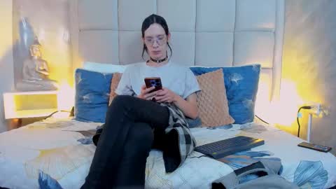 Keira Hecate online show from October 9, 7:56 pm