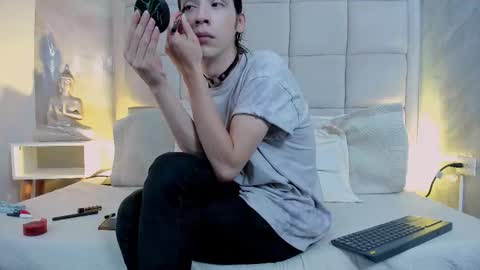 Keira Hecate online show from October 24, 8:27 pm