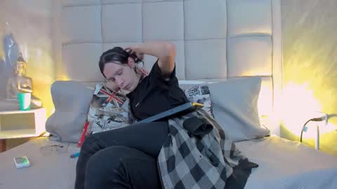 Keira Hecate online show from October 31, 8:10 pm