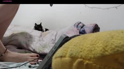 Snapshot of hecatedark122 chatting on December 4, 1:48 am sofia online show from December 4, 1:48 am