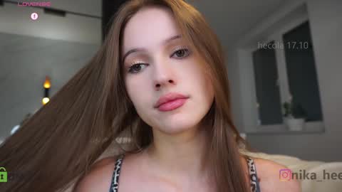 Nika next stream  200pm GMT online show from October 17, 2:19 pm