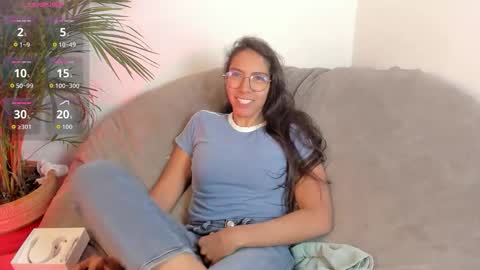 Snapshot of heidi_feuer chatting on October 6, 12:24 pm heidi_feuer online show from October 6, 12:24 pm