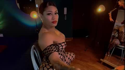 Snapshot of heidicox chatting on October 23, 2:55 am Heidi online show from October 23, 2:55 am