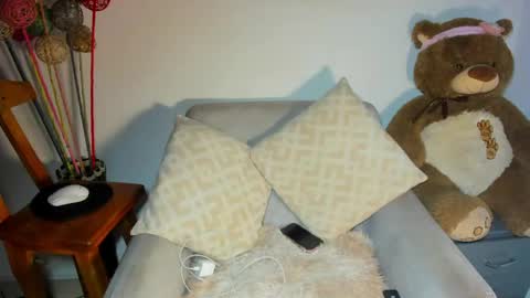 HELENA COPPER online show from April 15, 1:23 am