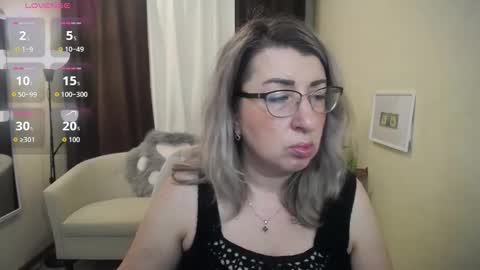 helenenigma online show from November 9, 7:34 pm