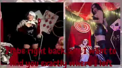    online show from October 28, 11:47 am