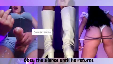    online show from November 6, 11:55 am