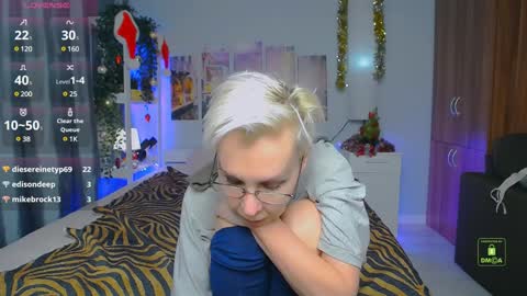 Helga online show from December 24, 2:54 am