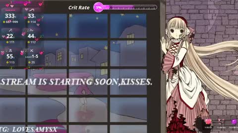 Helia Transfem and Amy online show from May 26, 8:10 am