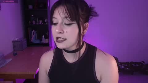 Lexa online show from March 26, 1:55 am