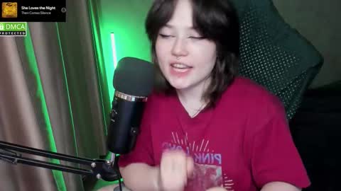 Red online show from February 10, 8:13 pm