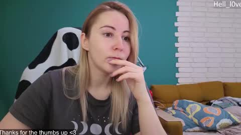 Anastasiia  online show from November 24, 5:40 am