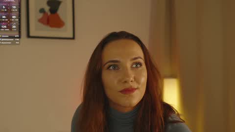 Lorette Lory online show from December 8, 6:50 pm