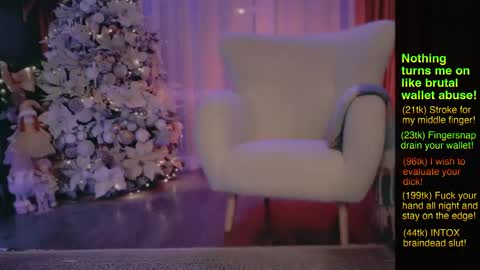 Snapshot of hell_on_heels_ chatting on December 7, 12:52 am - show loyalty and subscribe - online show from December 7, 12:52 am