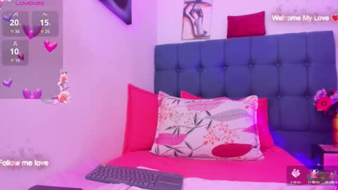 hellen_starx online show from September 27, 5:34 am