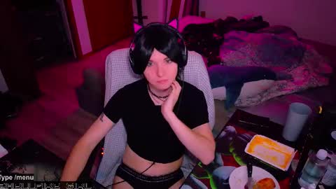 Hayley online show from November 11, 2:11 am