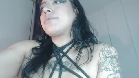 Snapshot of hello_demonkitty chatting on January 25, 6:12 am SIMONA  online show from January 25, 6:12 am