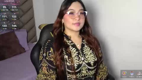 Zahira online show from October 17, 12:19 pm