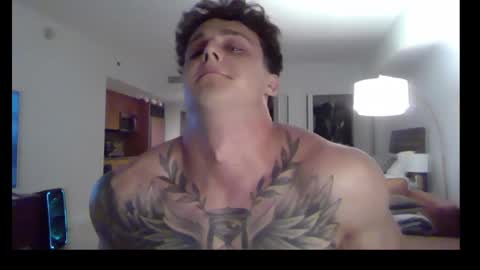 henrydesanti online show from September 14, 1:38 am