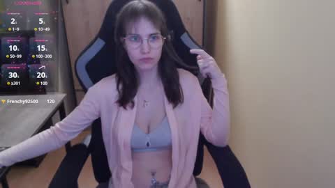 HeraLuna  online show from January 16, 11:37 pm